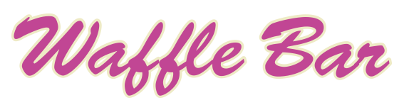 Waffle Bar Logo